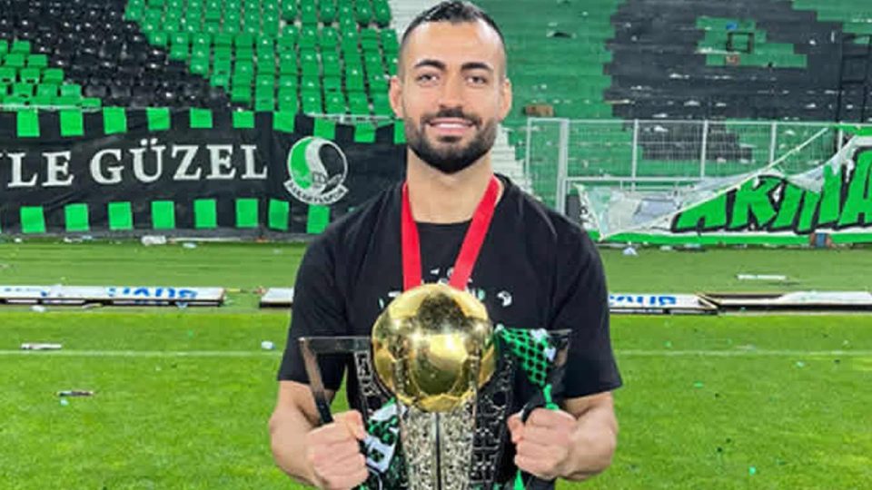 Fethiyespor Umut Sönmez’i kadrosuna kattı