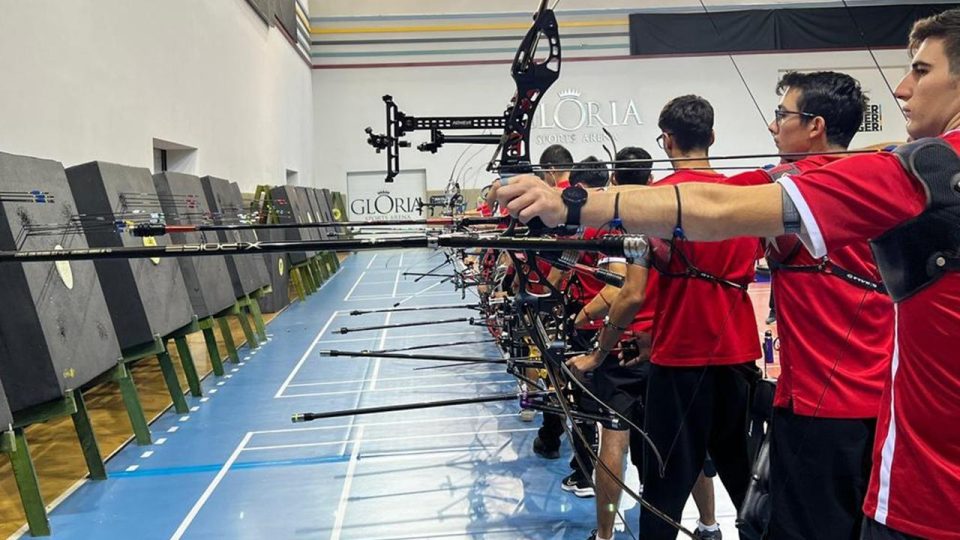 Okçulukta 2023’ün ilk kampı Antalya’da başladı