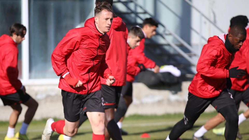 Sivasspor 4 eksikle Konya’ya gitti