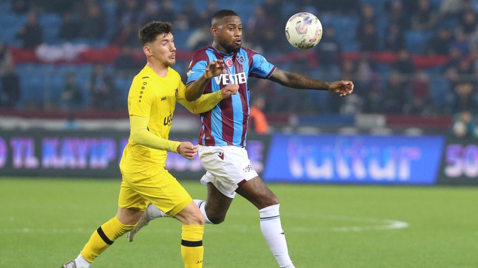 Trabzonspor’un rakibi İstanbulspor