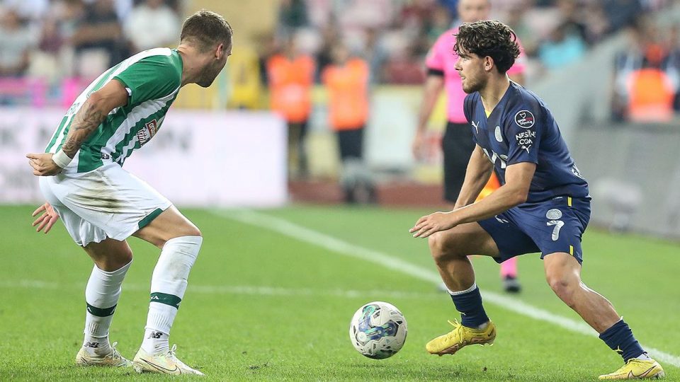 Fenerbahçe Konyaspor’u ağırlayacak