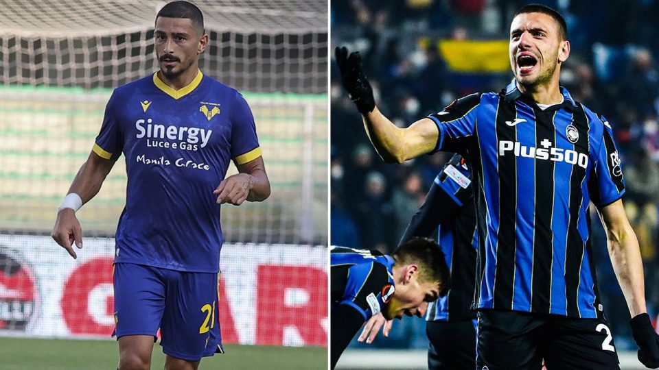 Merih Demiral ve Koray Günter Avrupa’nın zirvesinde