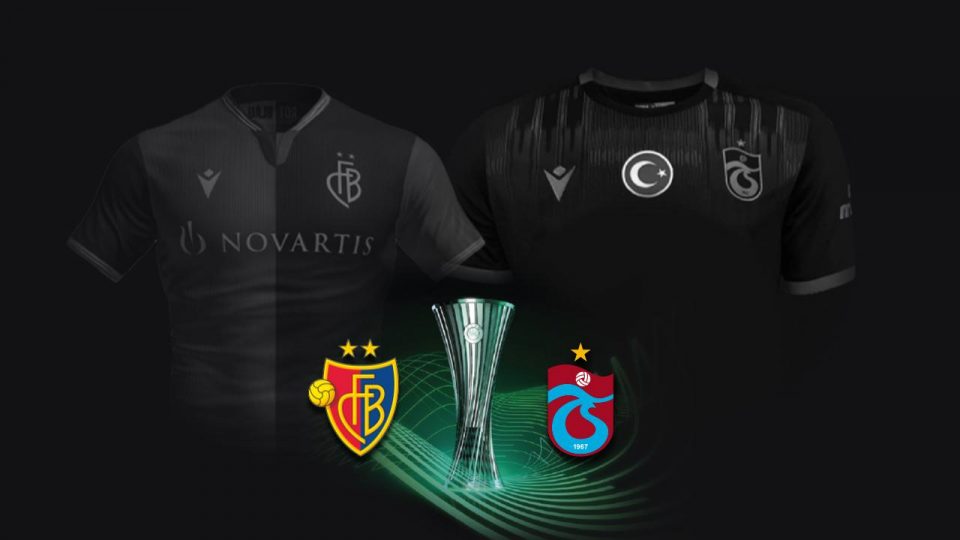 Trabzonspor Basel karşısında tur peşinde