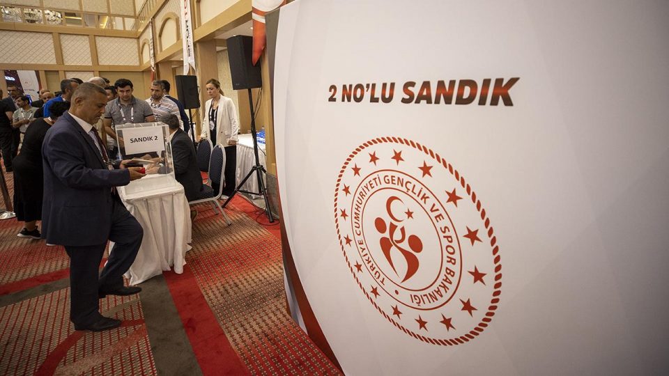 5 federasyon olağanüstü genel kurula gidiyor