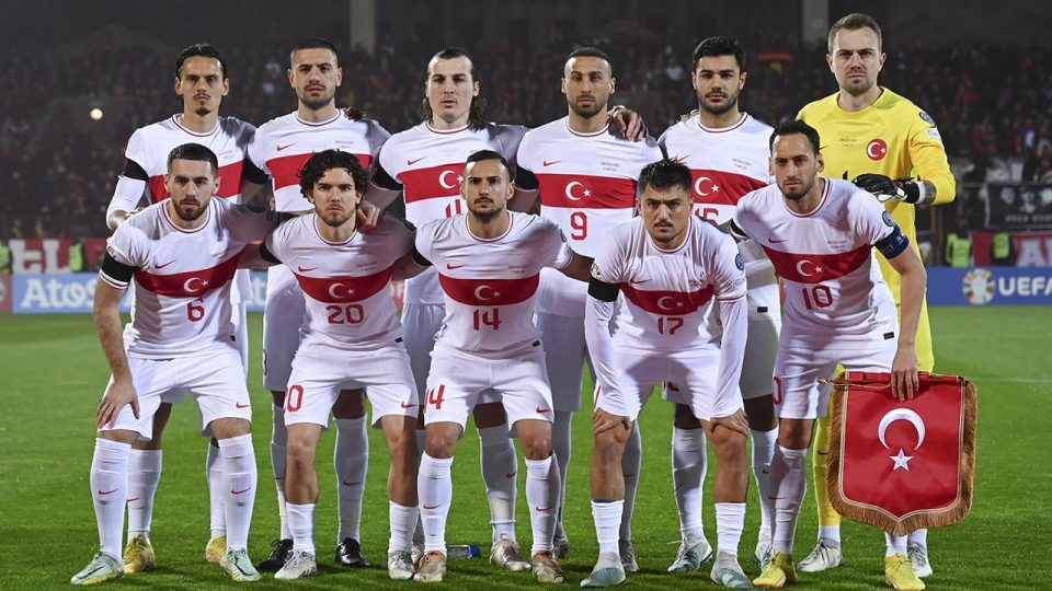 A Milli Takım 2’de 2 peşinde
