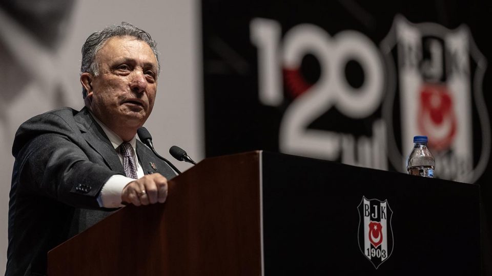 Ahmet Nur Çebi: Hiçbir zaman 5 puan istemedik