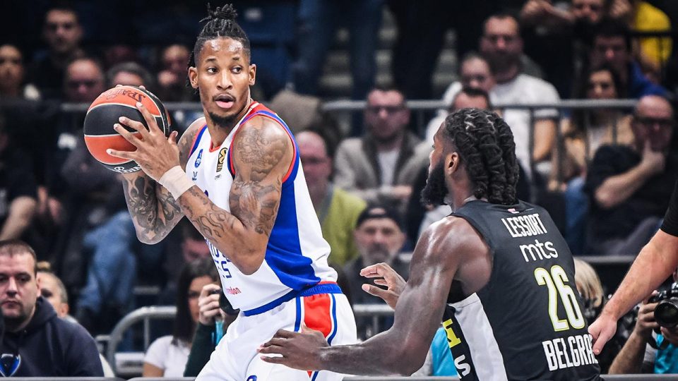 Anadolu Efes Partizan’ı konuk edecek