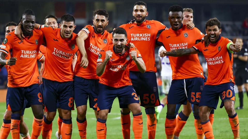 Başakşehir, Belçika’da avantaj peşinde