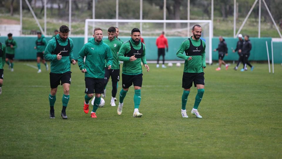 Bodrumspor Sakarya’dan 3 puanla dönmek istiyor