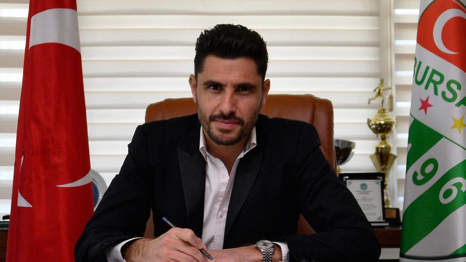 Bursaspor’da Özer Hurmacı dönemi