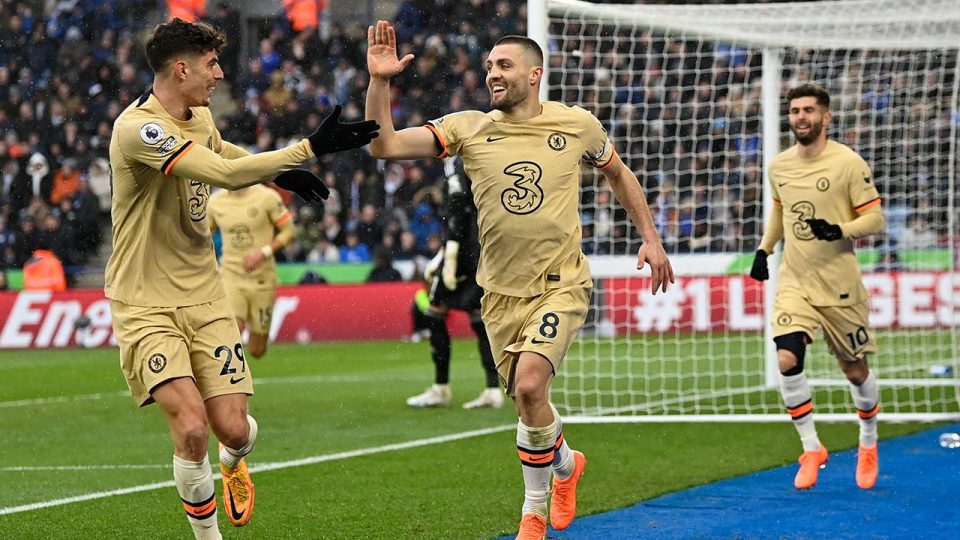 Chelsea üç puana üç golle uzandı