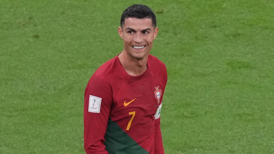 Cristiano Ronaldo yeni bir rekora koşuyor