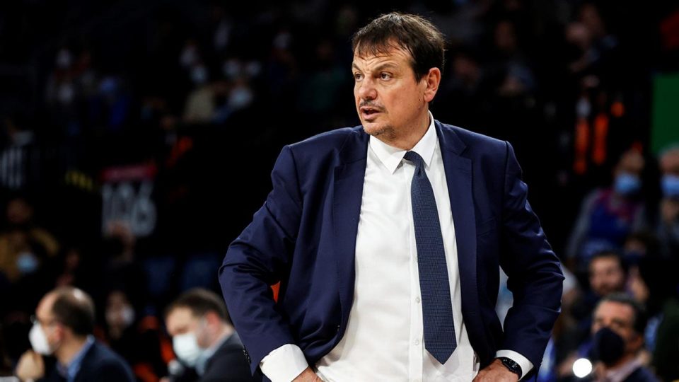 Ergin Ataman hastaneye yatırıldı