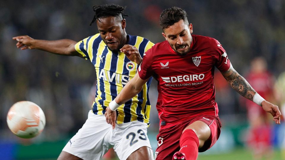Fenerbahçe’nin rakibi Sevilla