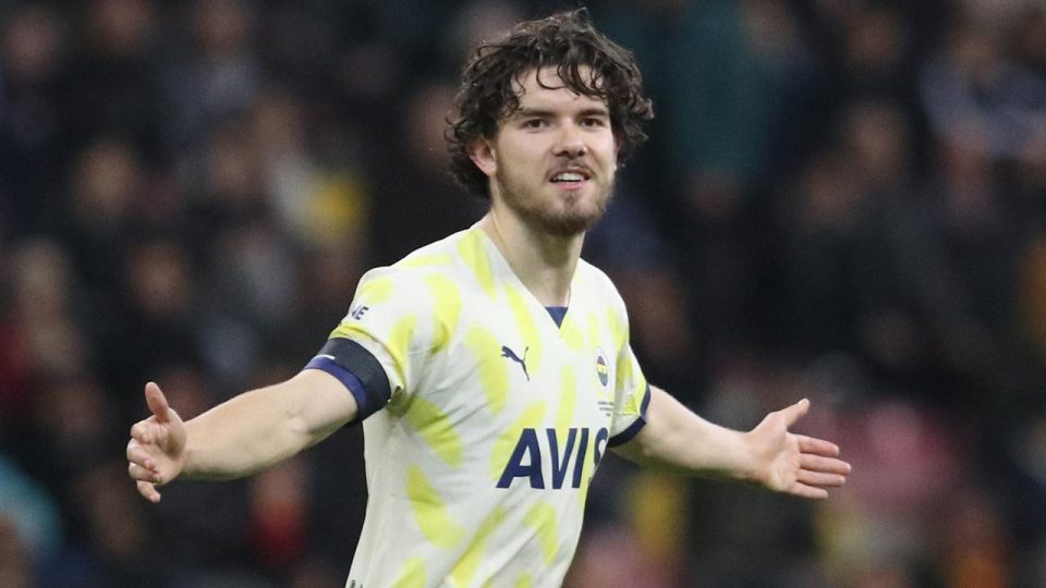 Fenerbahçe’nin vazgeçilmezi Ferdi Kadıoğlu