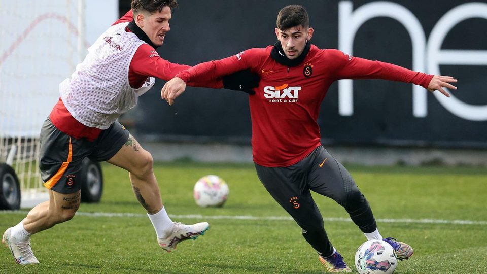 Galatasaray’da Konyaspor maçı hazırlıkları başladı