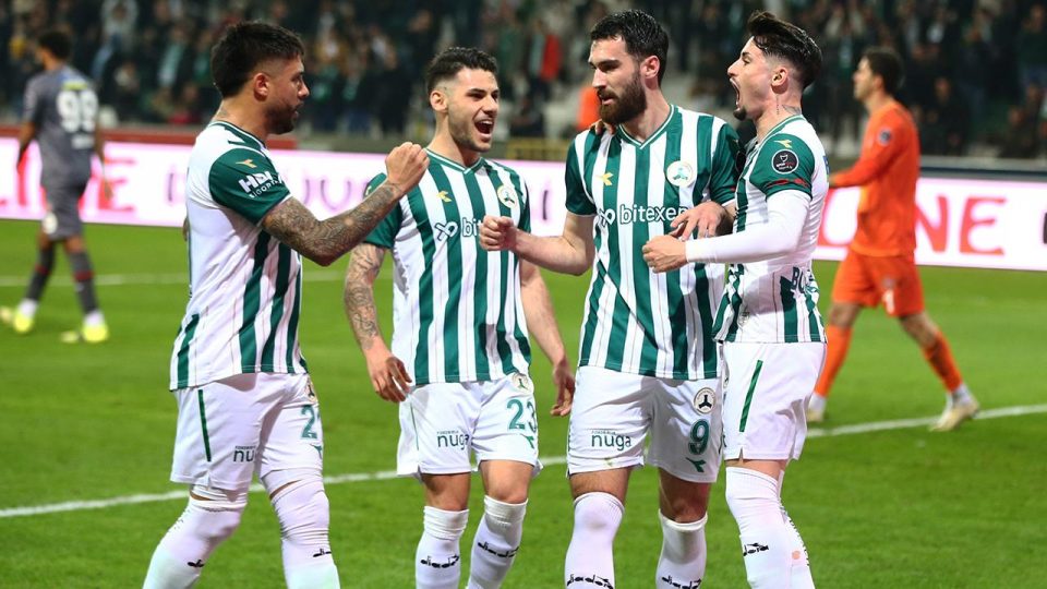Giresunspor Alanyaspor karşısında 3 puan hedefliyor
