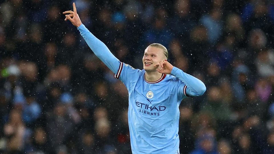 Haaland’dan UEFA Şampiyonlar Ligi’nde 30 golle yeni rekor