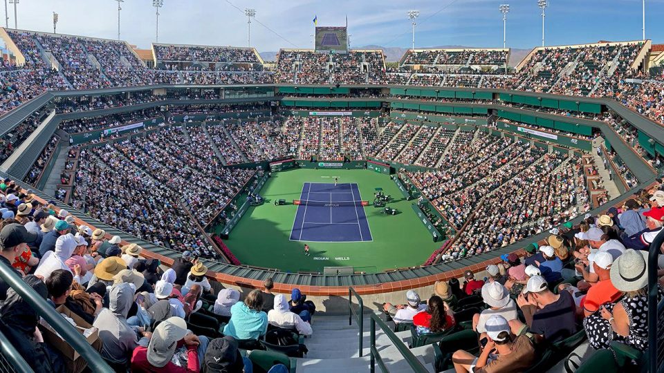 Indian Wells’te finalin adı Alcaraz-Medvedev