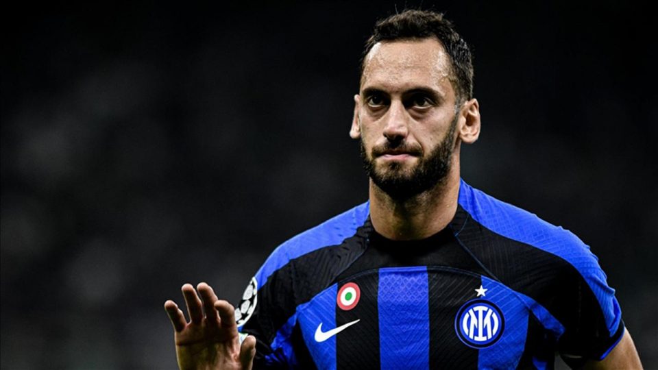 Inter’den Hakan Çalhanoğlu açıklaması