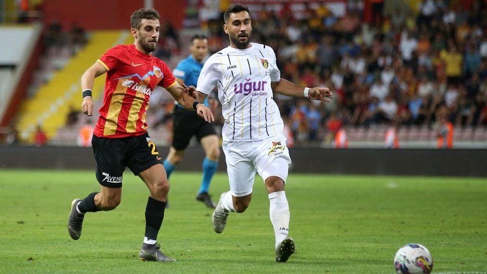 İstanbulspor ve Kayserispor’dan depremzedeler için hazırlık maçı