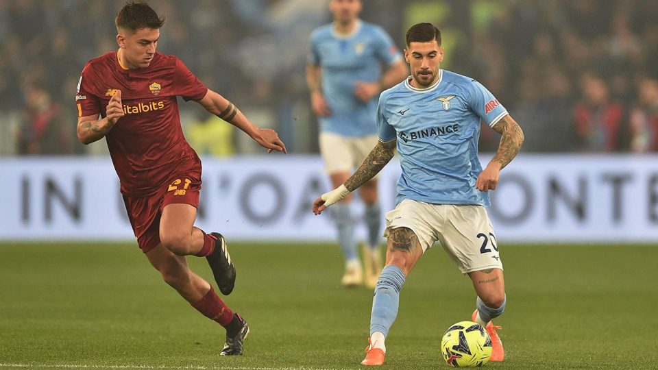 İtalya’da başkent derbisi Lazio’nun