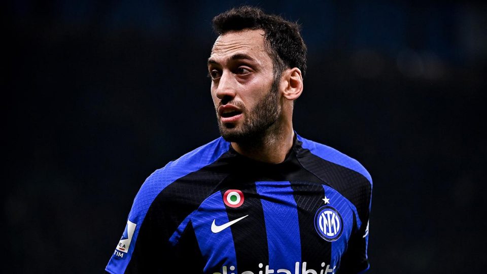 İtalyan’da Hakan Çalhanoğlu’nun performansına övgü