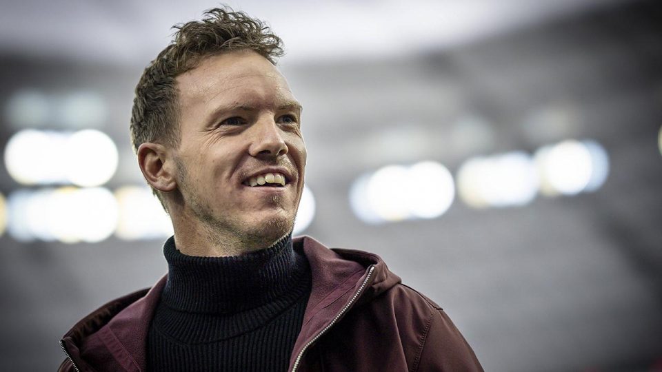 Julian Nagelsmann’a İngiliz kancası