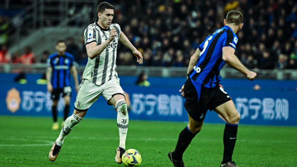 Juventus, Inter’i deplasmanda tek golle yıktı