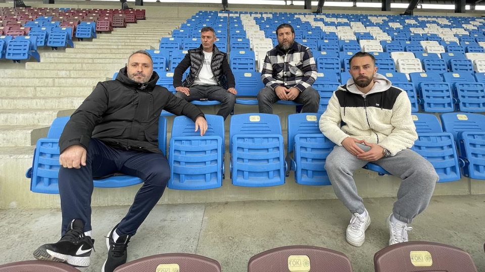 Kahramanmaraş İstiklal Spor zor günleri aşmaya çalışıyor