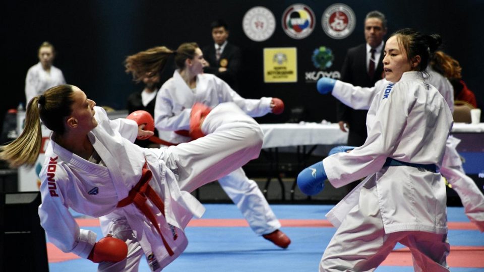 Karatede hedef Avrupa Şampiyonası’nda madalya rekorunu geliştirmek