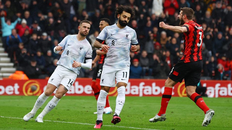 Liverpool deplasmanda tek golle yenildi