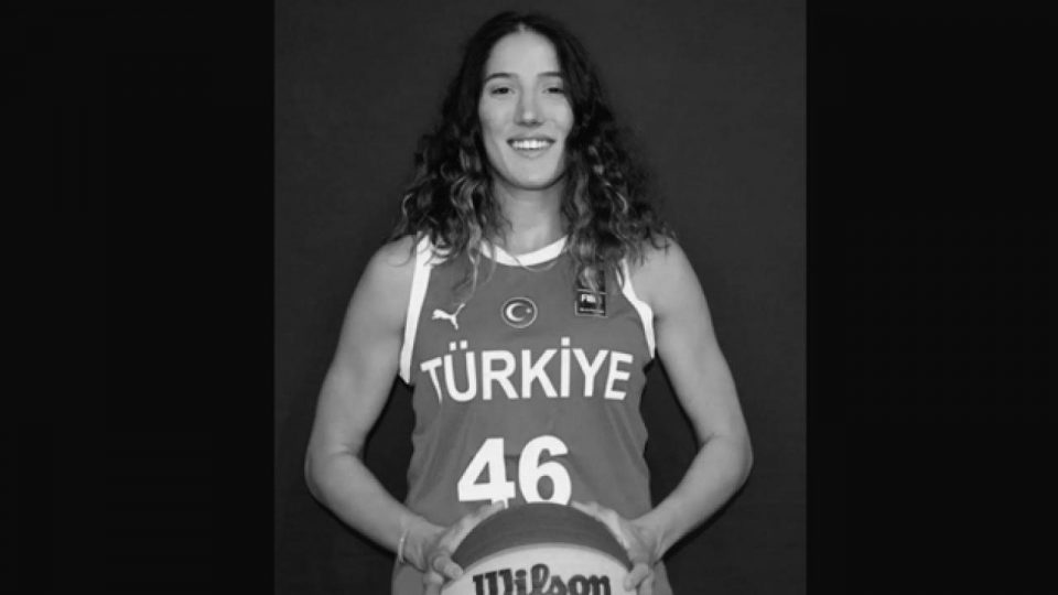 Milli basketbolcu Nilay Aydoğan’ın adı kurulacak vakıfta yaşatılacak