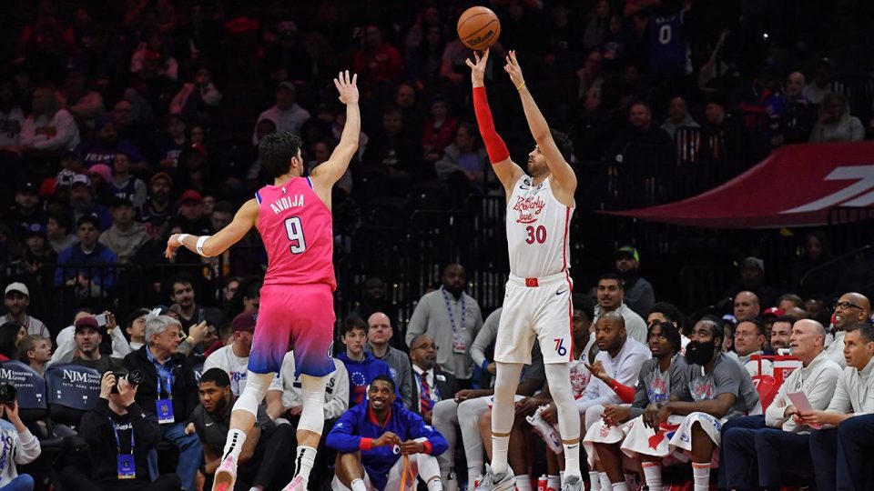 NBA’de heyecan sürüyor