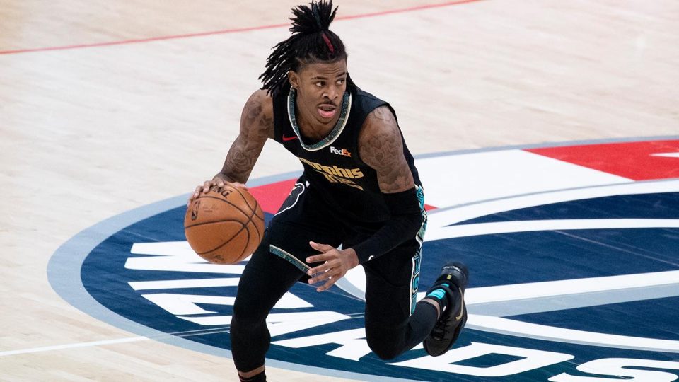 NBA’de Ja Morant’a 8 maç men cezası