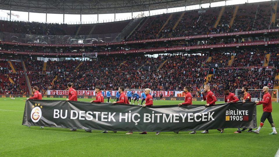 Okan Buruk’tan üç değişiklik