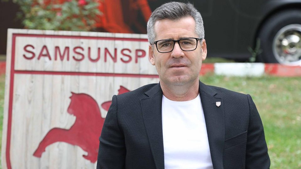 Samsunspor Hüseyin Eroğlu yönetiminde zirveye yükseldi