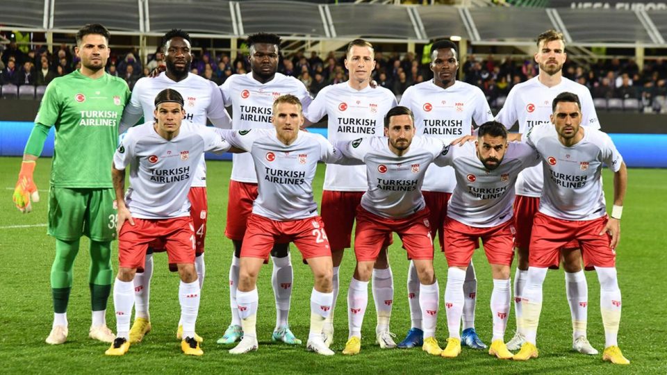 Sivasspor Avrupa arenasında 30. maçına çıkacak