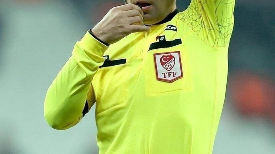 Süper Lig’de 26. haftanın hakemleri açıklandı