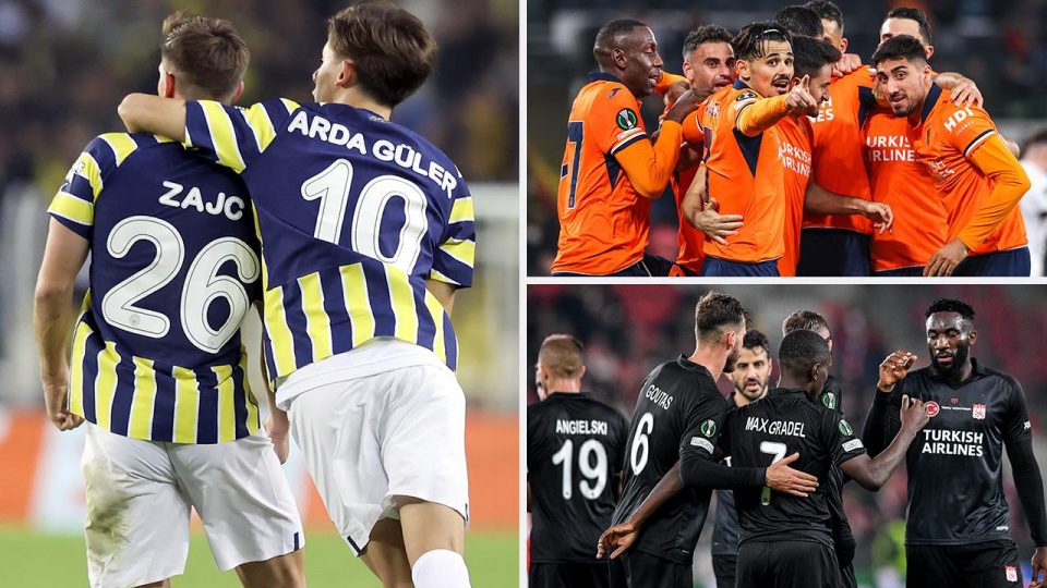 Temsilcilerimiz Avrupa’da sahne alıyor