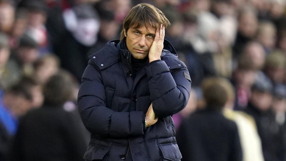 Tottenham’da Antonio Conte dönemi bitti