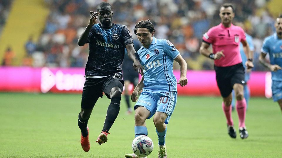 Trabzonspor Adana Demirspor’u konuk edecek