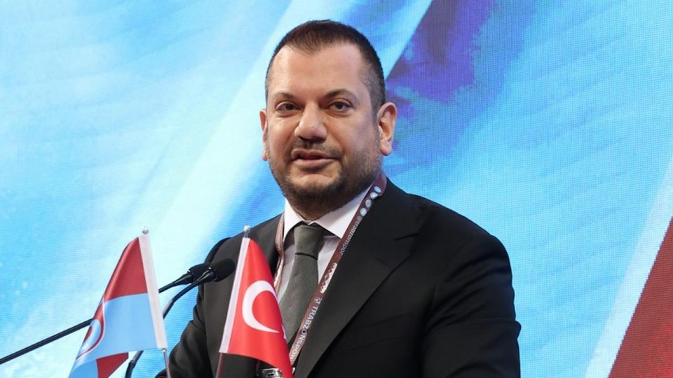 Trabzonspor Başkanı Ertuğrul Doğan: İnşallah yeni şampiyonluklar yaşatırız
