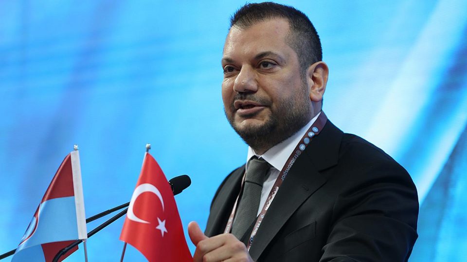 Trabzonspor’da Ertuğrul Doğan dönemi