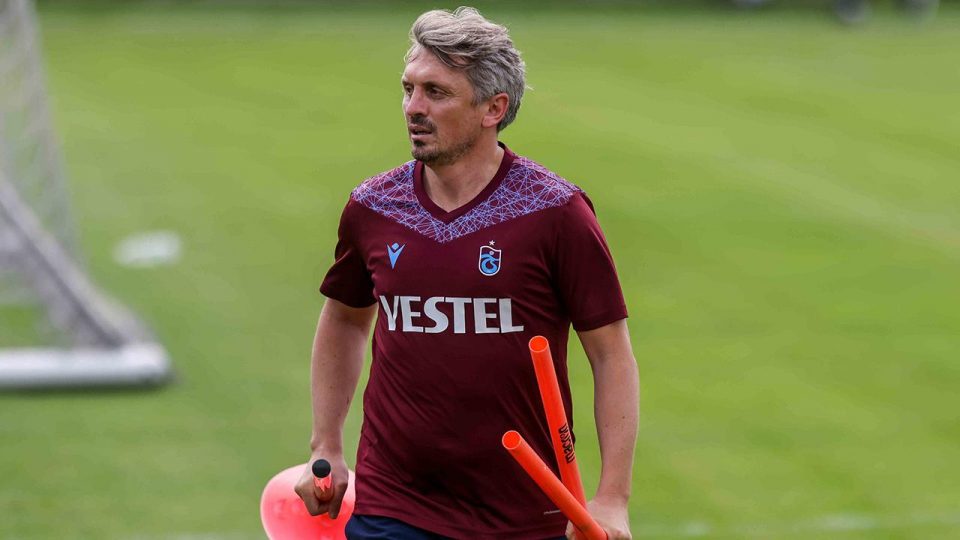 Trabzonspor’da kadro Orhan Ak’a emanet