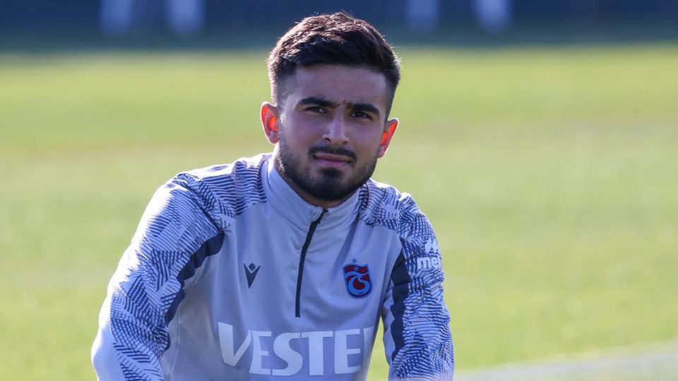 Trabzonspor’da Naci Ünüvar sakatlandı