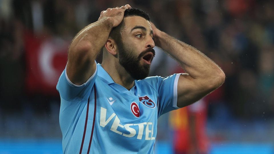 Trabzonspor’un forvetleri bekleneni veremedi