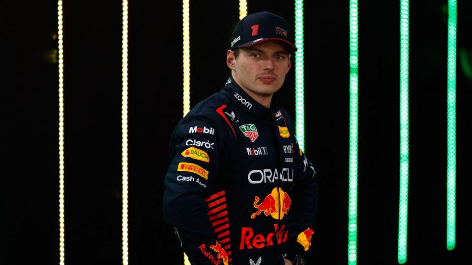 Avustralya’da zafer Max Verstappen’in
