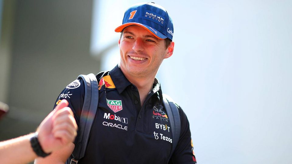 F1 Avustralya Grand Prix’sinde pole pozisyonu Verstappen’in