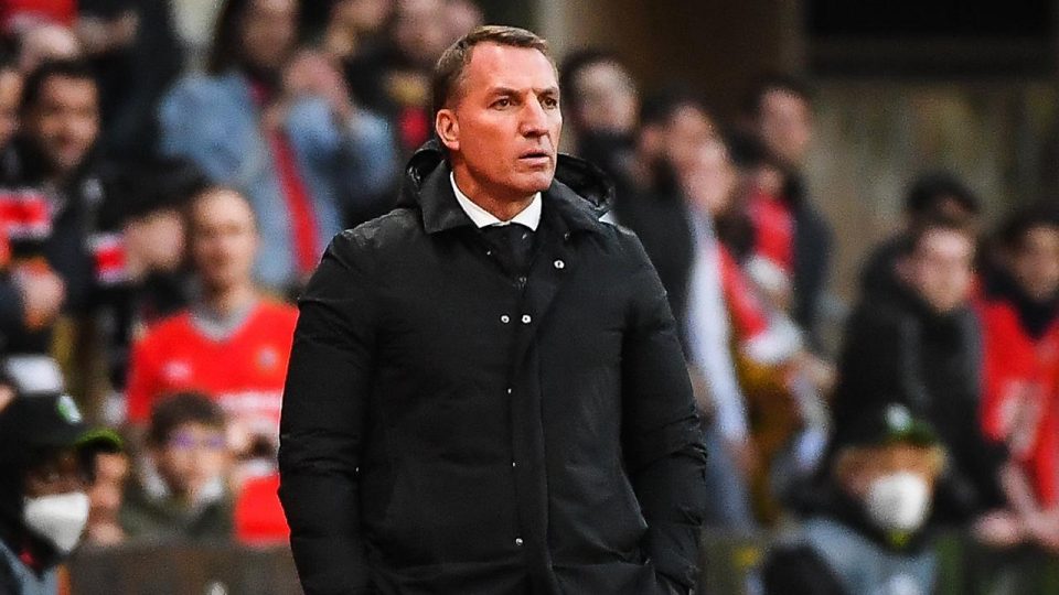 Leicester City’de Brendan Rodgers dönemi sona erdi